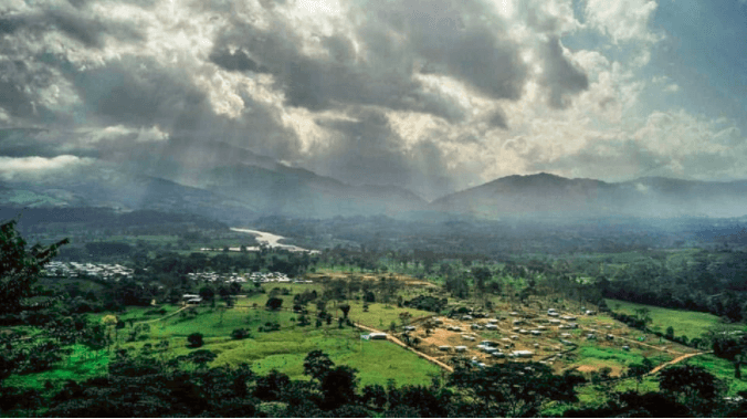 Así está el Catatumbo, un año después de la salida de las Farc
